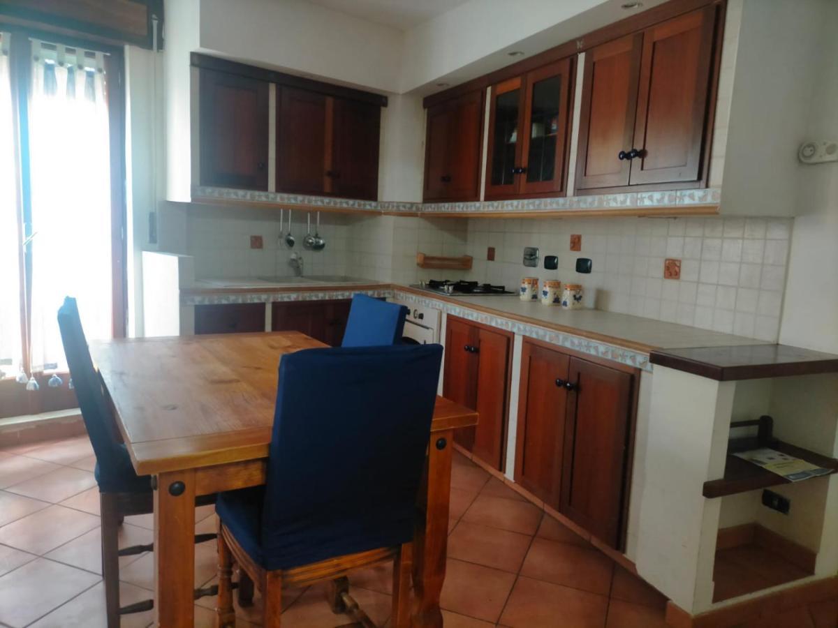 Civico Ventitre Apartment Mentana Екстериор снимка