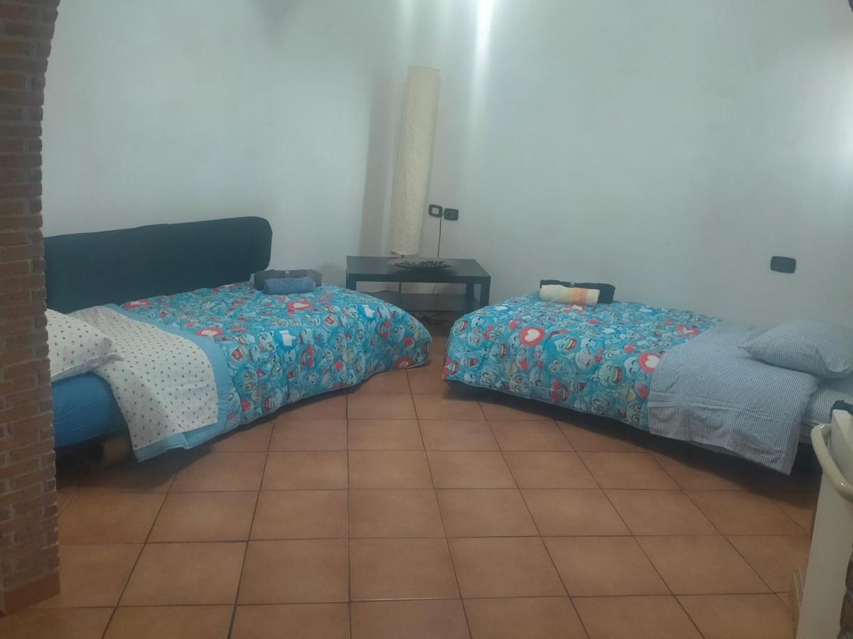 Civico Ventitre Apartment Mentana Екстериор снимка