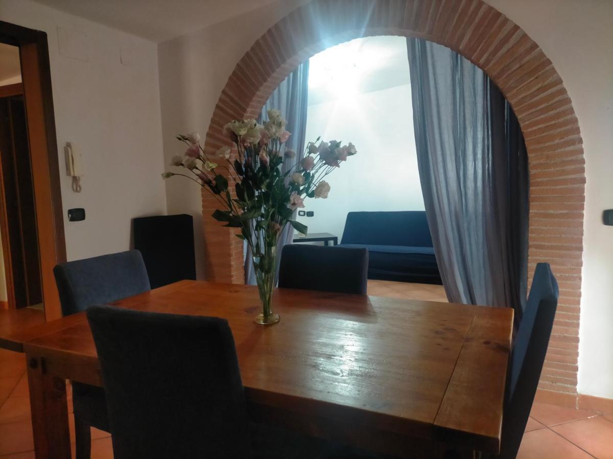 Civico Ventitre Apartment Mentana Екстериор снимка