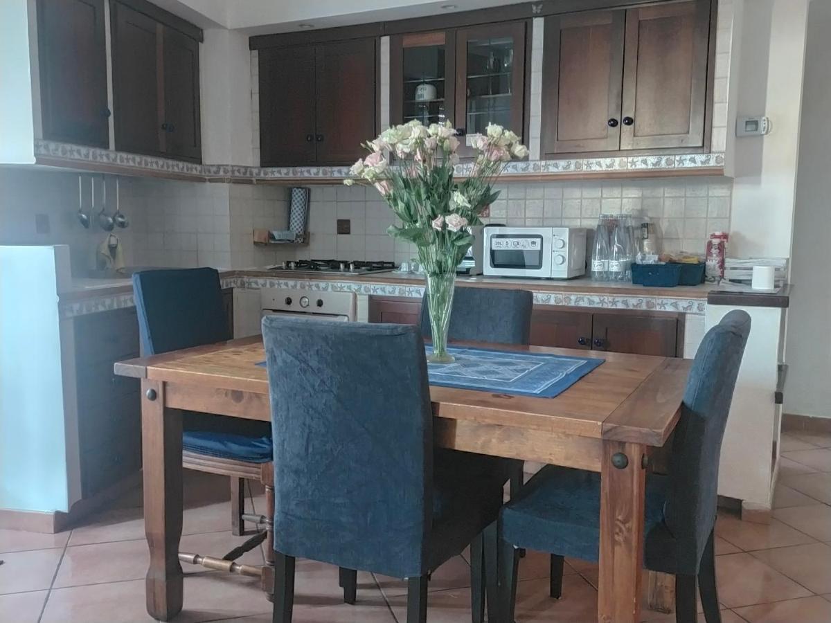 Civico Ventitre Apartment Mentana Екстериор снимка