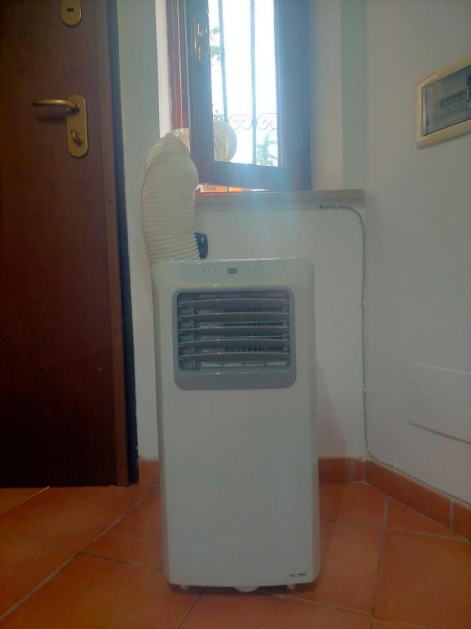 Civico Ventitre Apartment Mentana Екстериор снимка