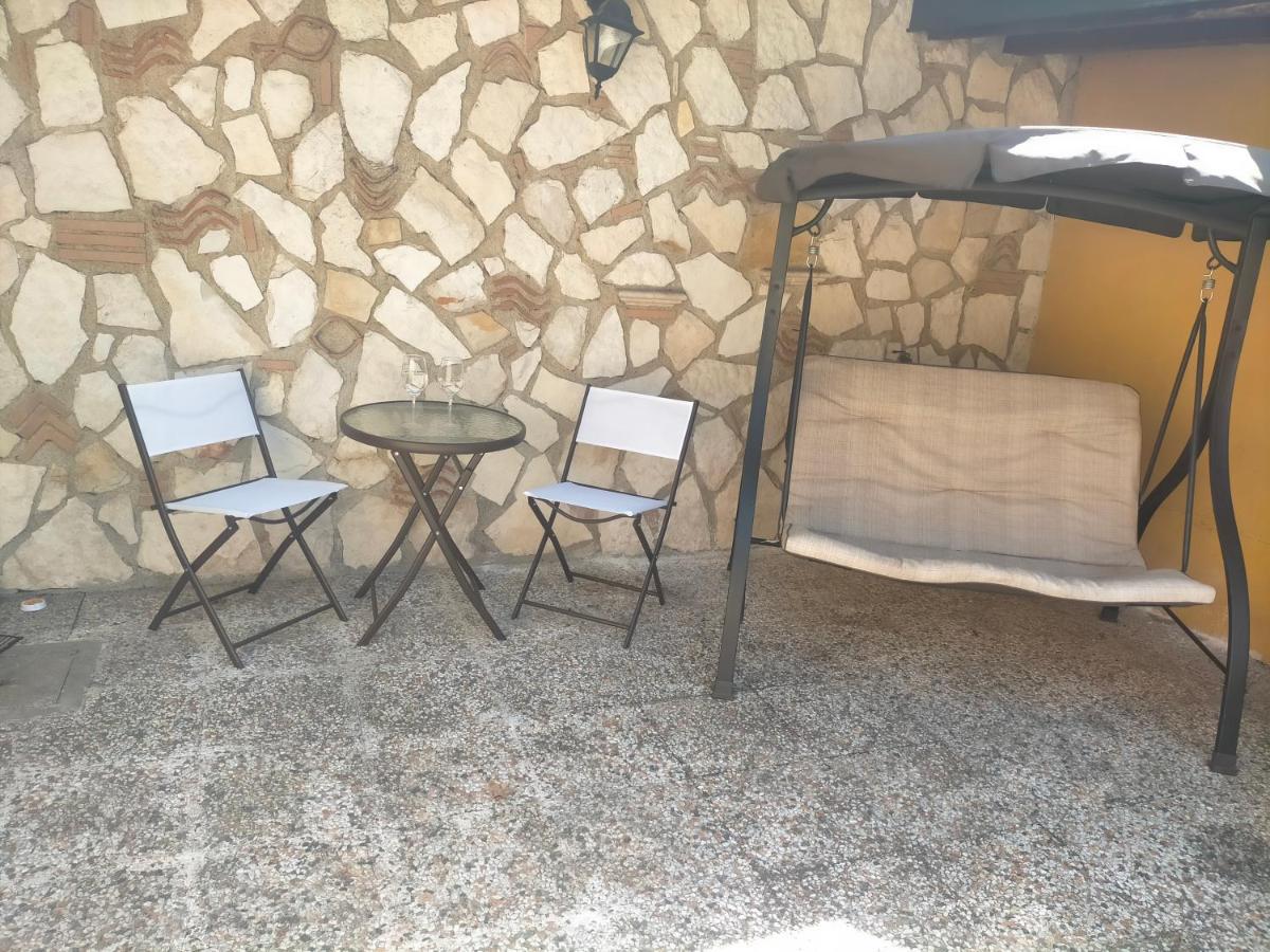 Civico Ventitre Apartment Mentana Екстериор снимка