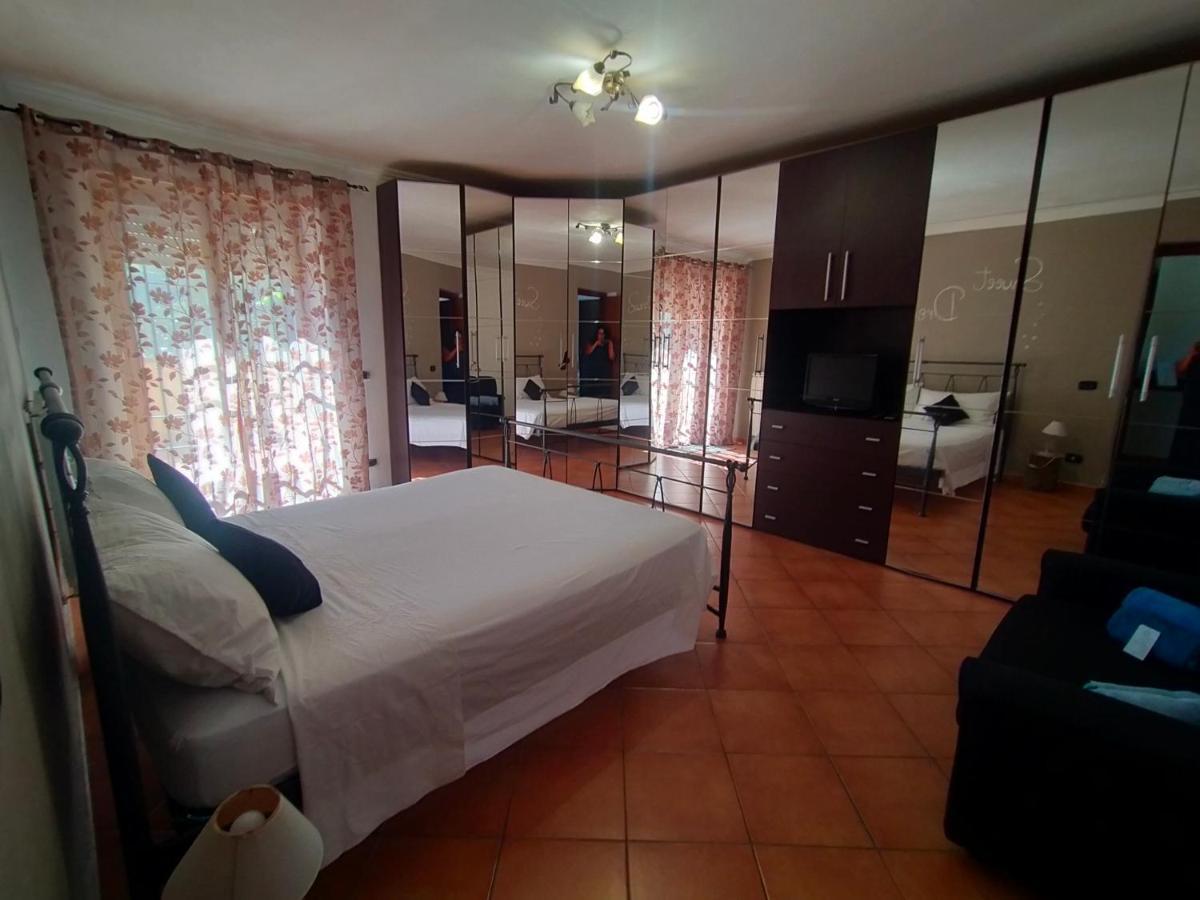 Civico Ventitre Apartment Mentana Екстериор снимка