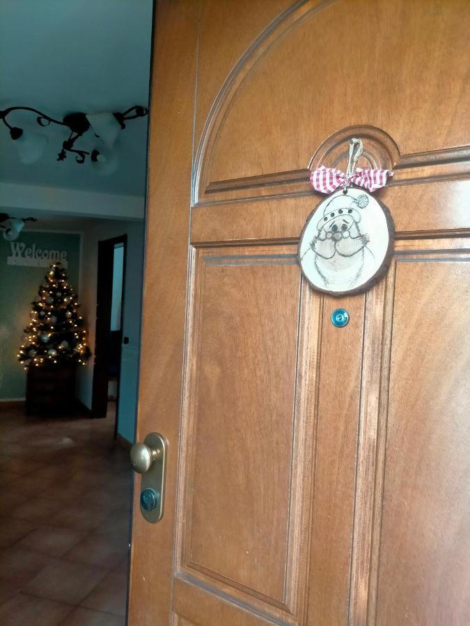 Civico Ventitre Apartment Mentana Екстериор снимка