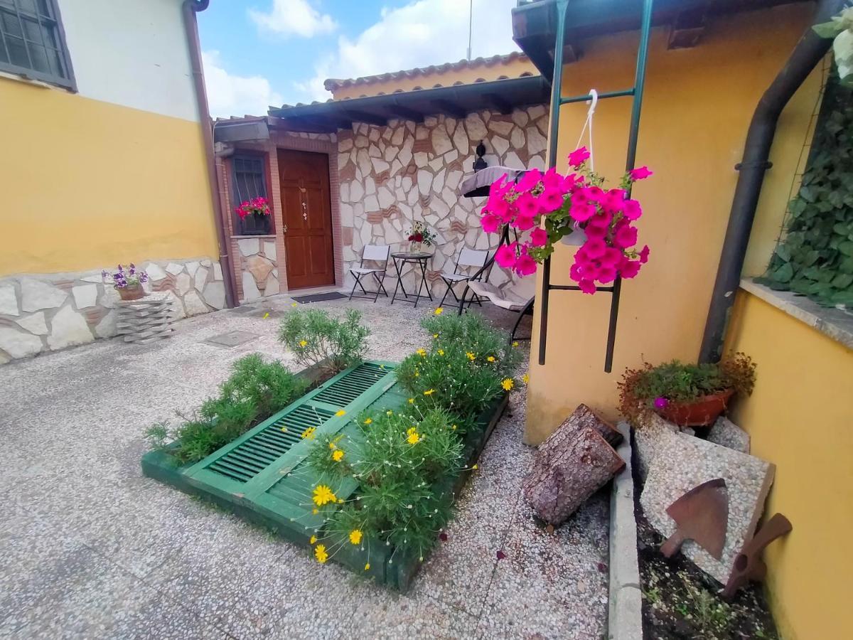 Civico Ventitre Apartment Mentana Екстериор снимка