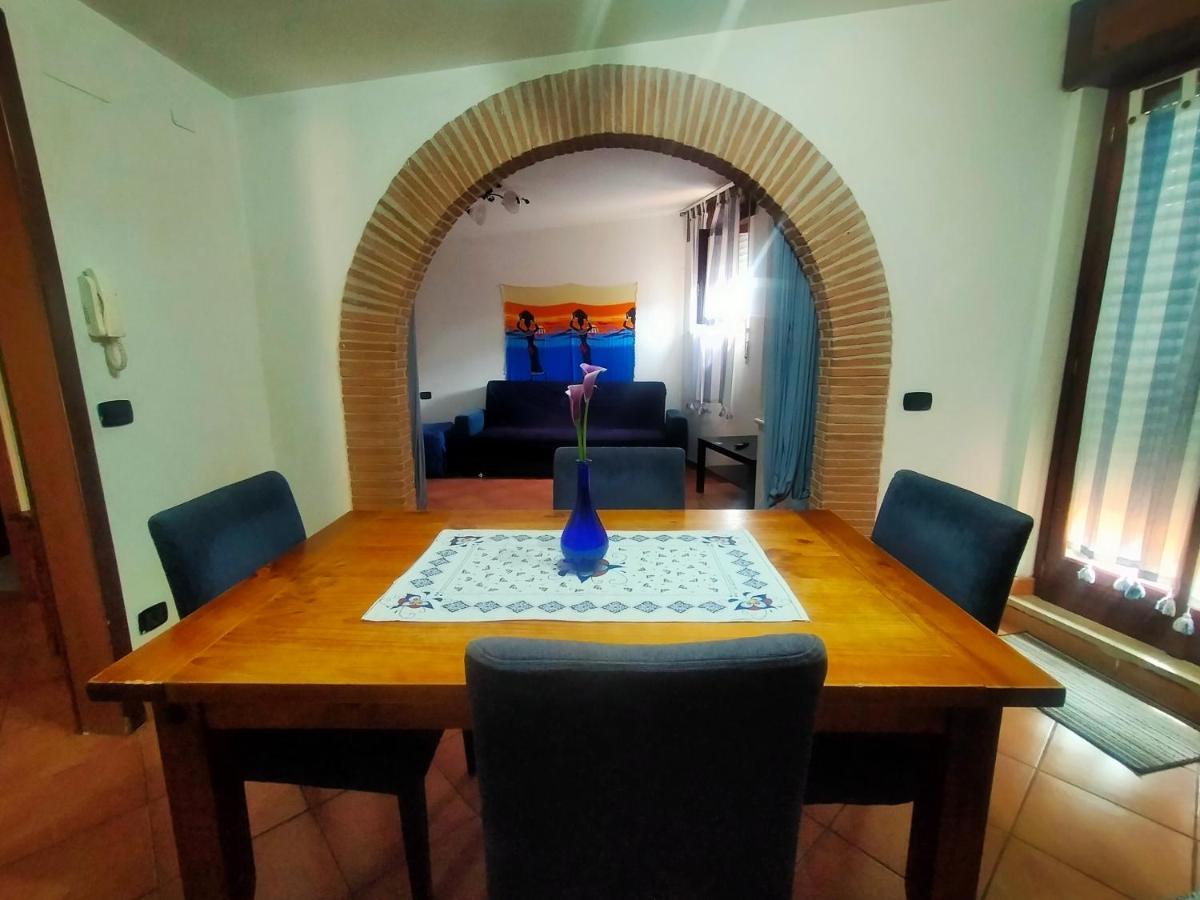 Civico Ventitre Apartment Mentana Екстериор снимка